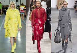 Модные тенденции женской одежды 2019